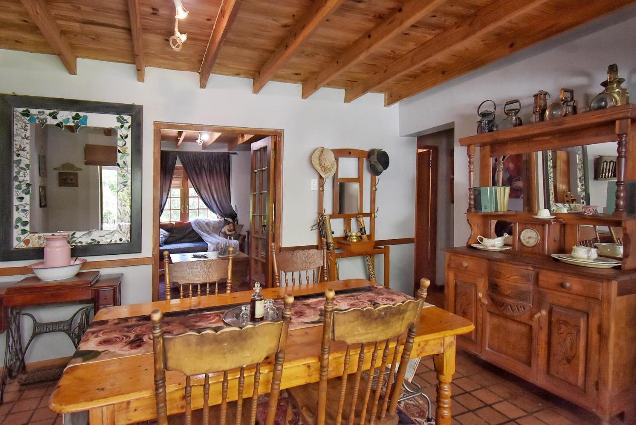 Hotel Mont Rouge Clarens Esterno foto