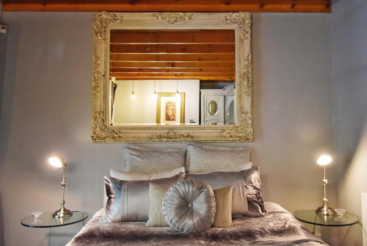 Hotel Mont Rouge Clarens Esterno foto