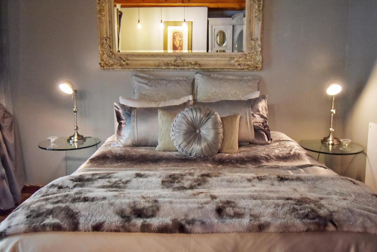 Hotel Mont Rouge Clarens Esterno foto