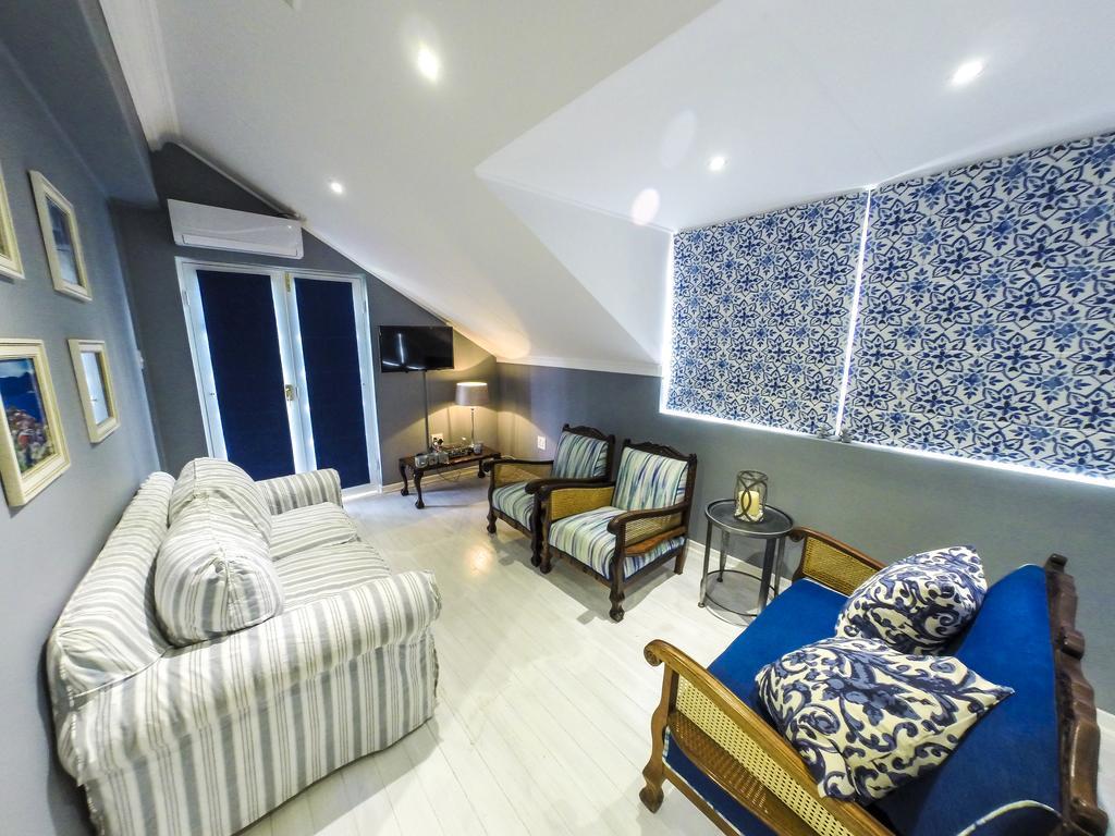 Hotel Mont Rouge Clarens Esterno foto