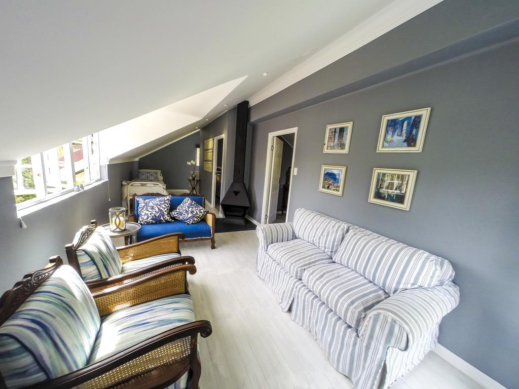 Hotel Mont Rouge Clarens Esterno foto