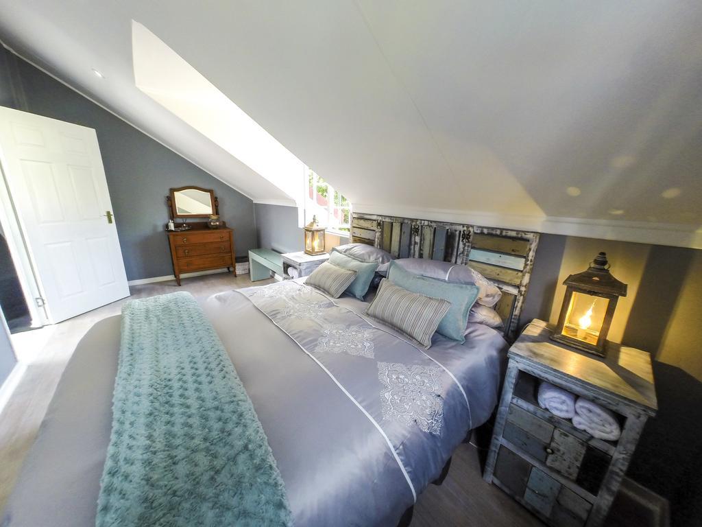 Hotel Mont Rouge Clarens Esterno foto