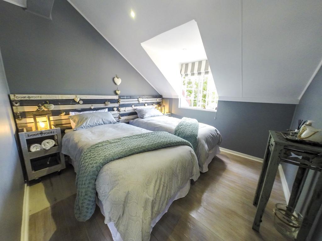 Hotel Mont Rouge Clarens Esterno foto
