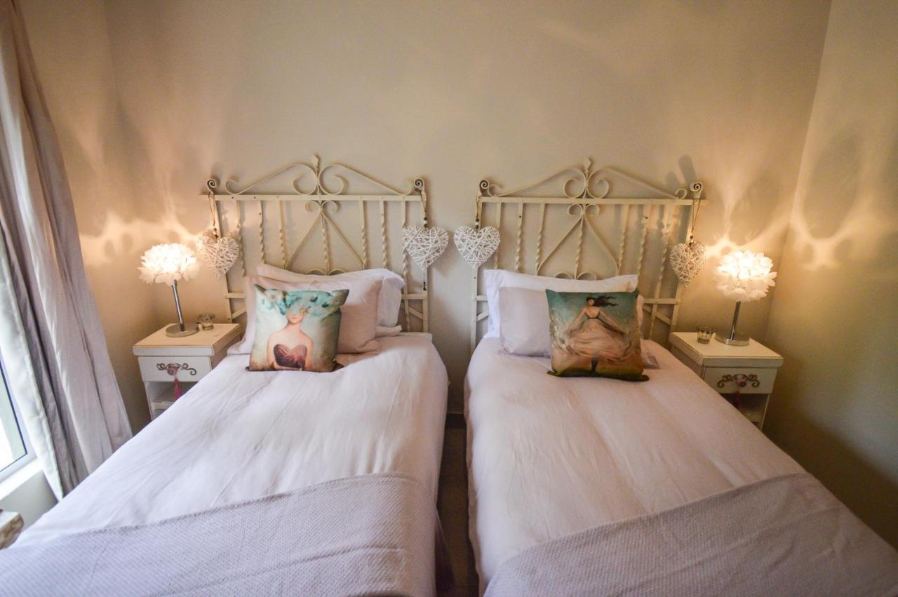 Hotel Mont Rouge Clarens Esterno foto