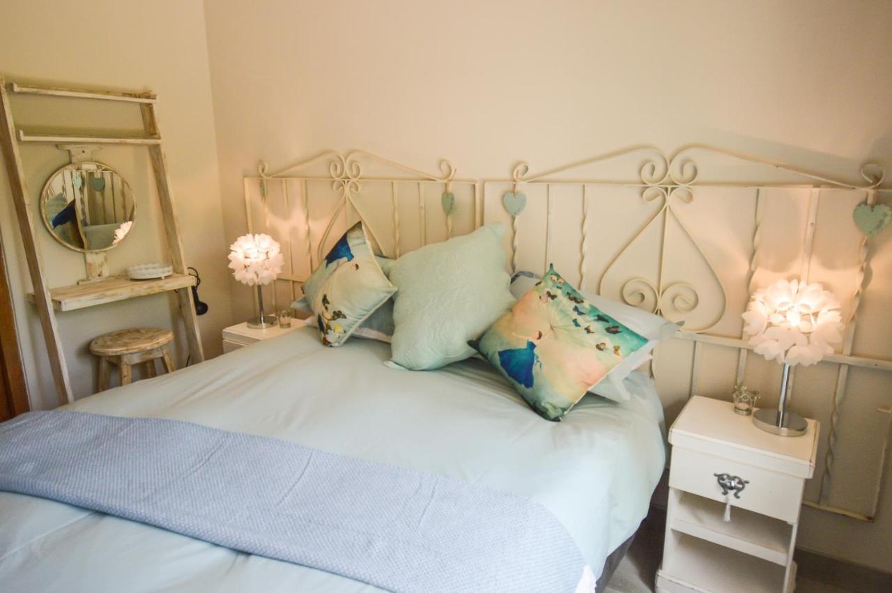 Hotel Mont Rouge Clarens Esterno foto