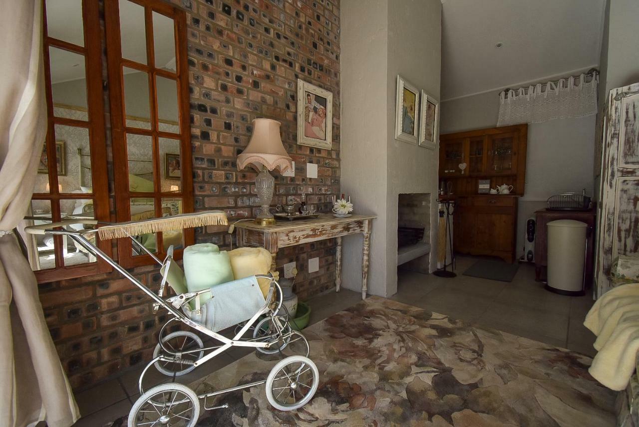 Hotel Mont Rouge Clarens Esterno foto