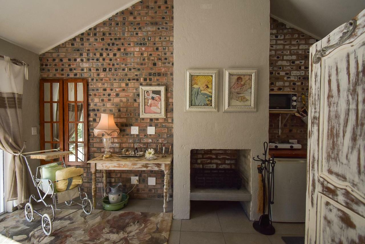 Hotel Mont Rouge Clarens Esterno foto