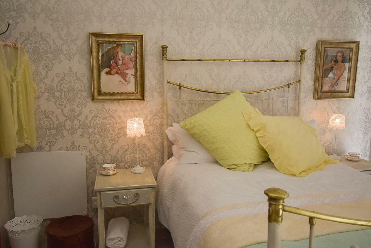 Hotel Mont Rouge Clarens Esterno foto