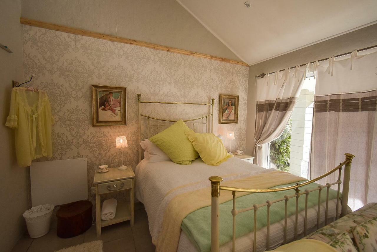 Hotel Mont Rouge Clarens Esterno foto